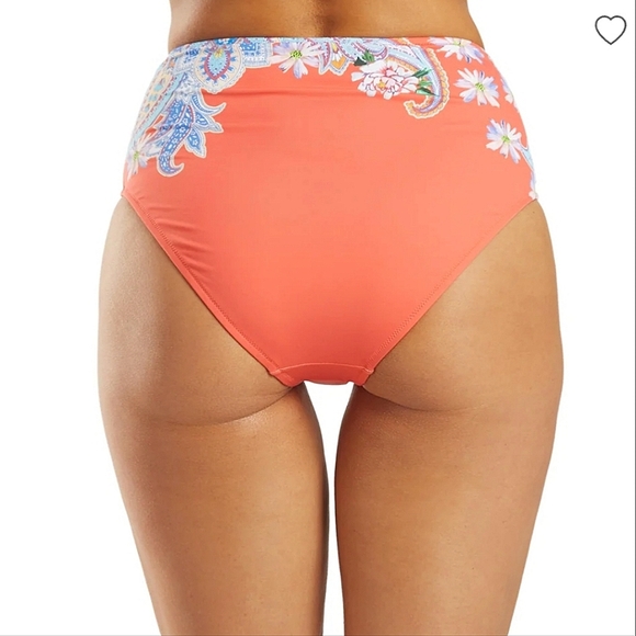 Johnny Was Drew High Waist Bottom - Picture 3 of 6